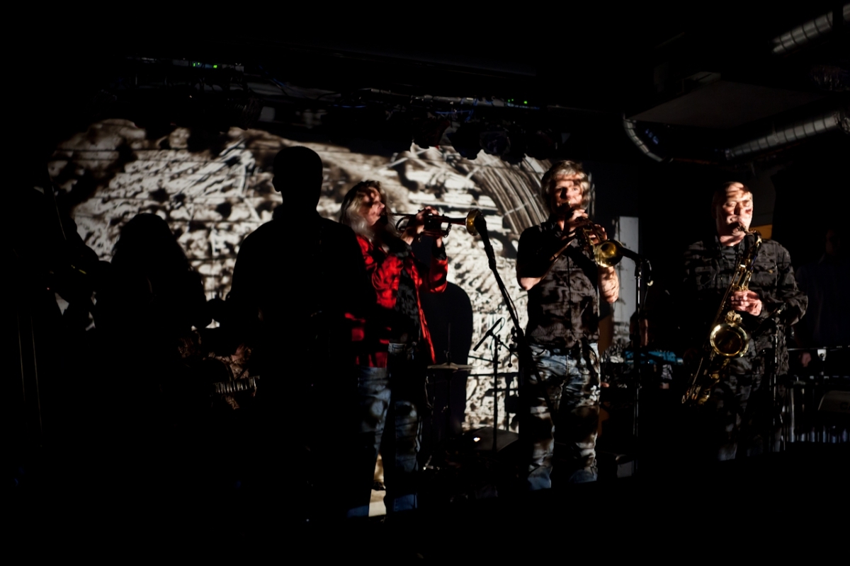 Concert in Tvornica 2012