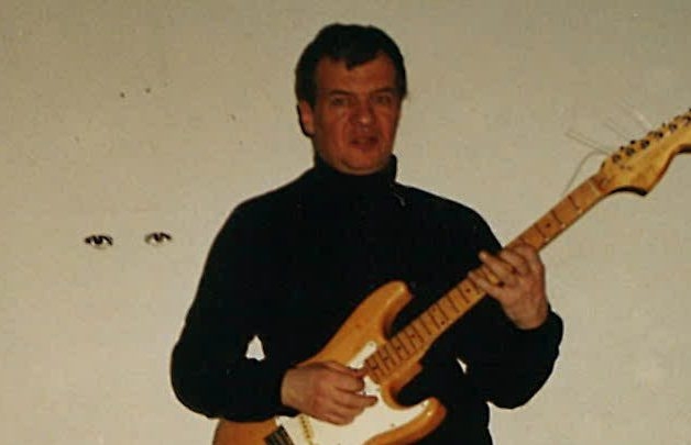 Pajo in Amsterdam 1997