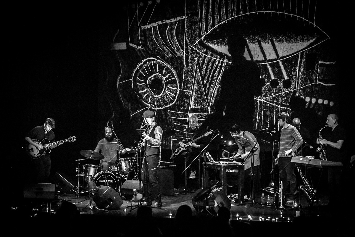 Concert in Sarajevo 2014